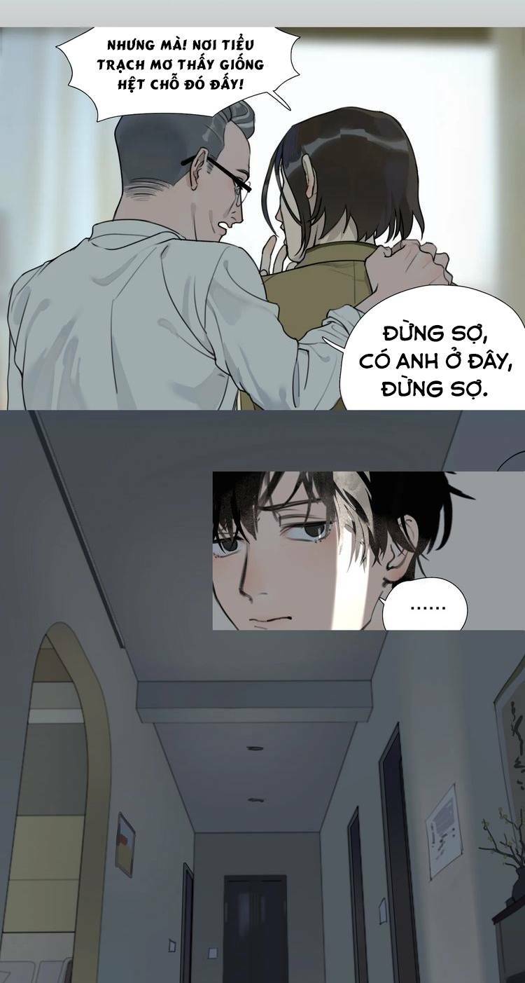 Thần Trạch: Chapter 1