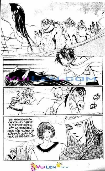 Nữ hoàng biển cả: Chapter 14