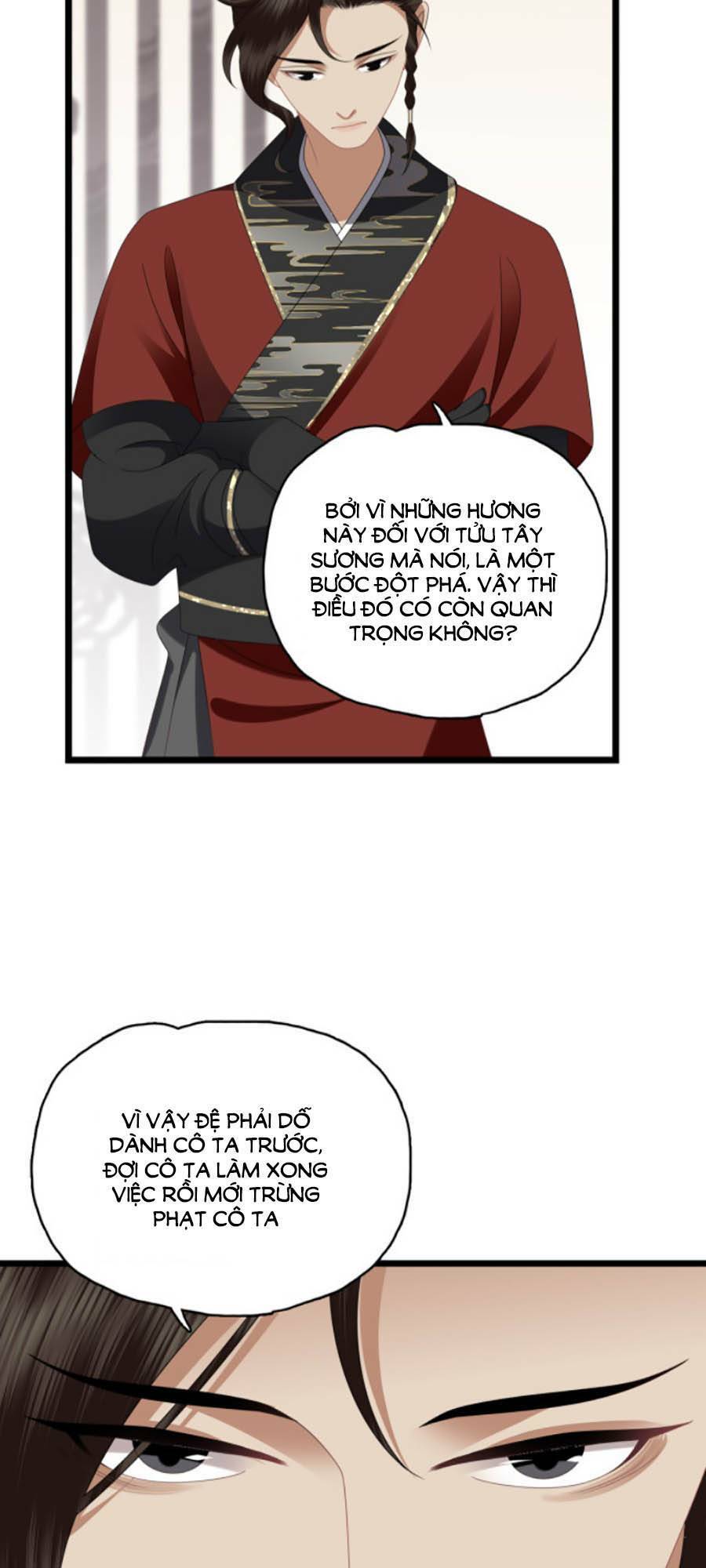 Điều Hương Vương Phi: Chapter 24