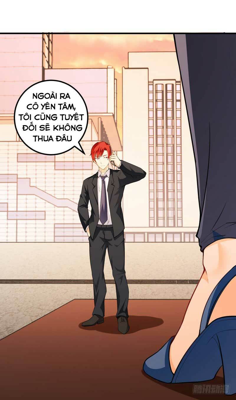 Siêu Cấp Bảo An Tại Đô Thị: Chapter 14