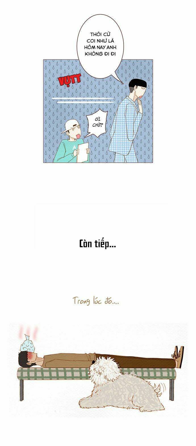 Thánh Thần Trẻ Trâu: Chapter 58