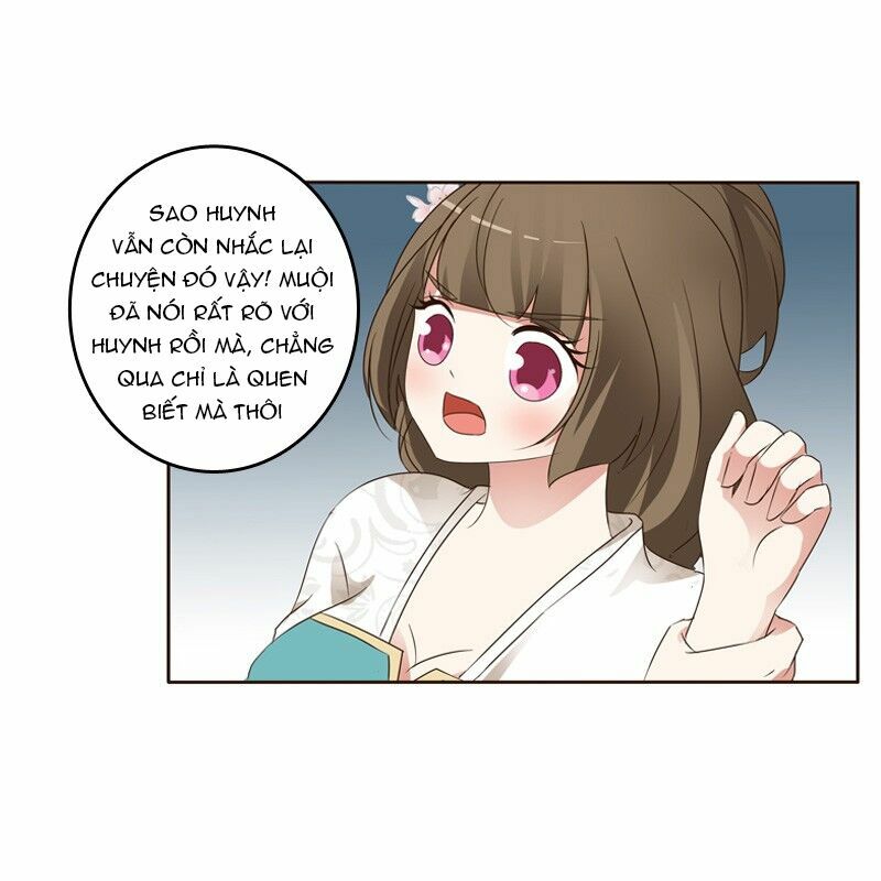 Thông Linh Phi: Chapter 139