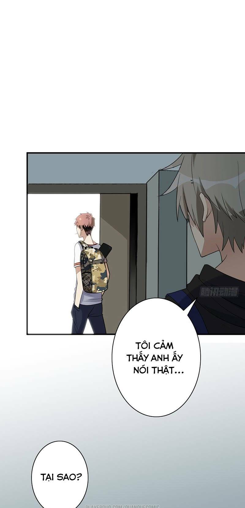 Dã Âu Lão Tổ: Chapter 11