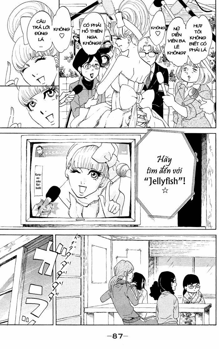 Kuragehime: Chapter 37