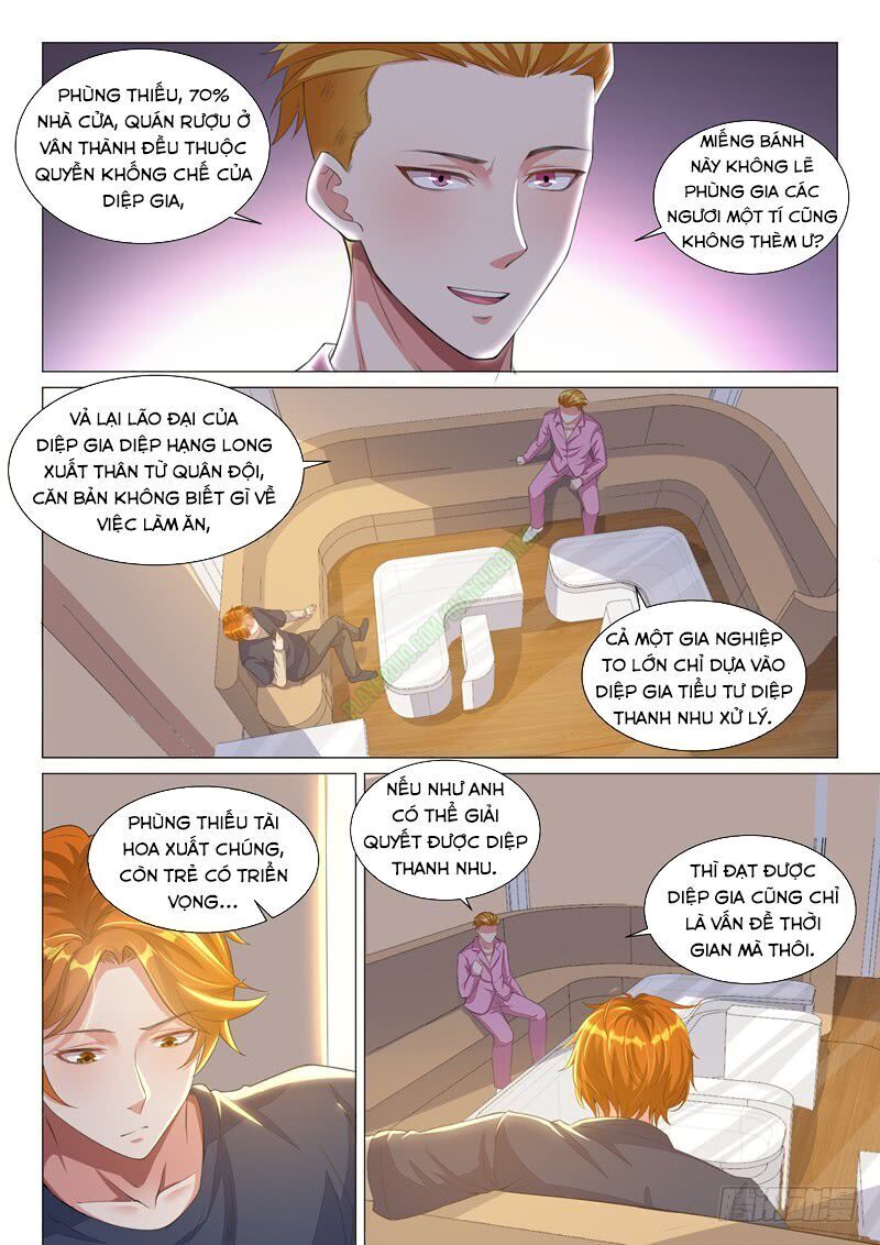 Hệ Thống Bạn Trai Siêu Cấp: Chapter 11