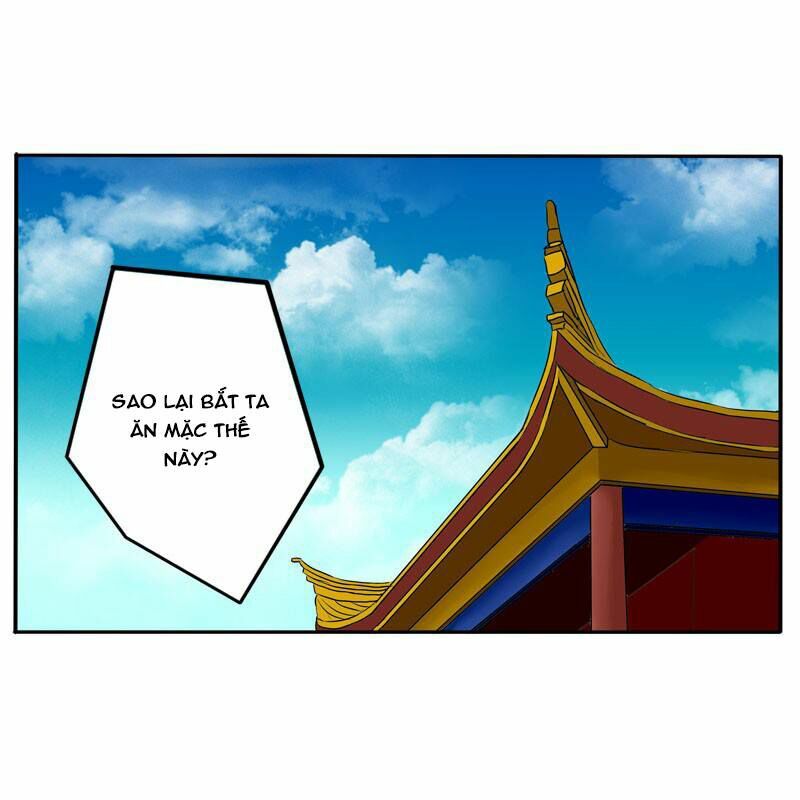 Thông Linh Phi: Chapter 51
