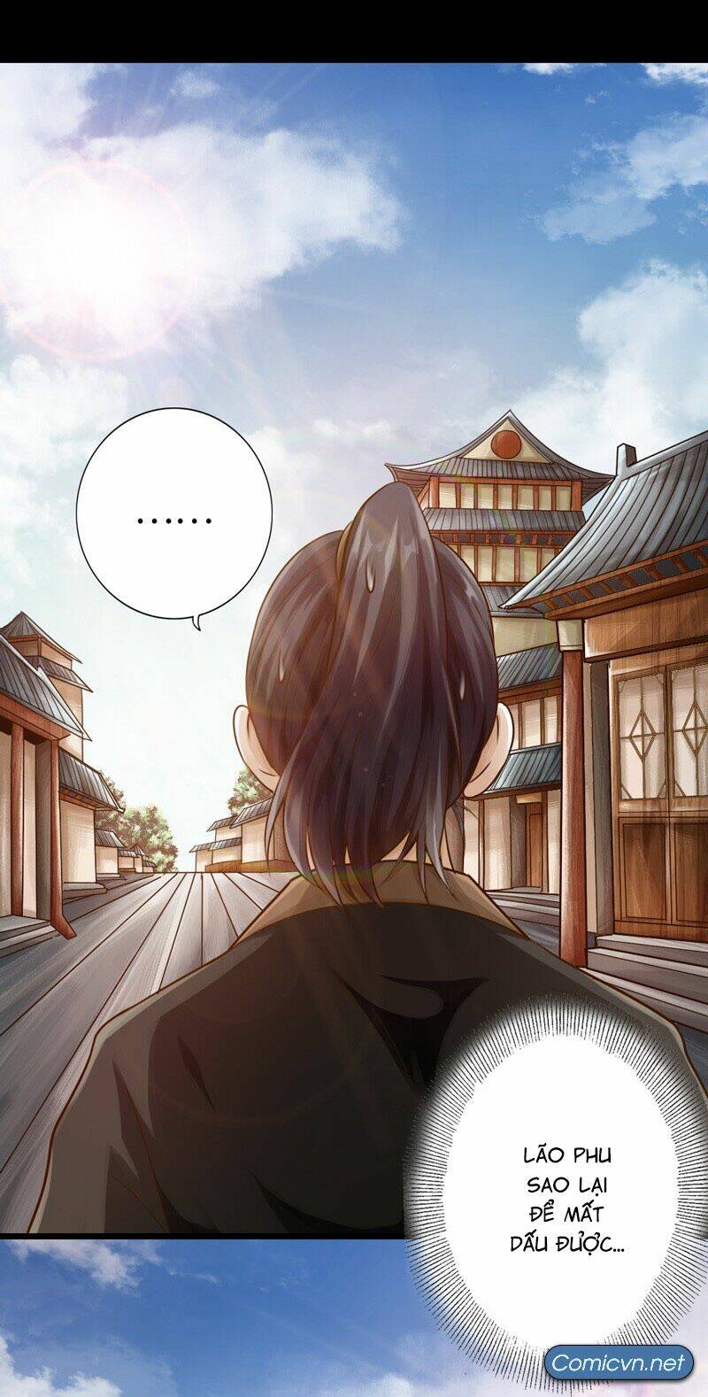 Thái Cổ Cuồng Ma: Chapter 8