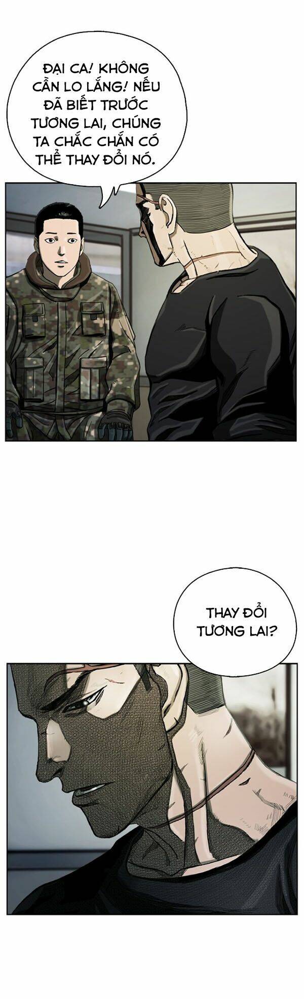 Truyền Thuyết Anh Hùng Thời Mạt Thế: Chapter 11