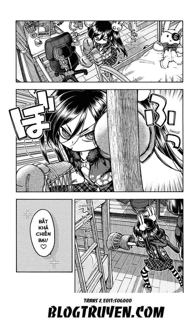 Ashitaba-San Chi No Muko Kurashi: Chapter 21