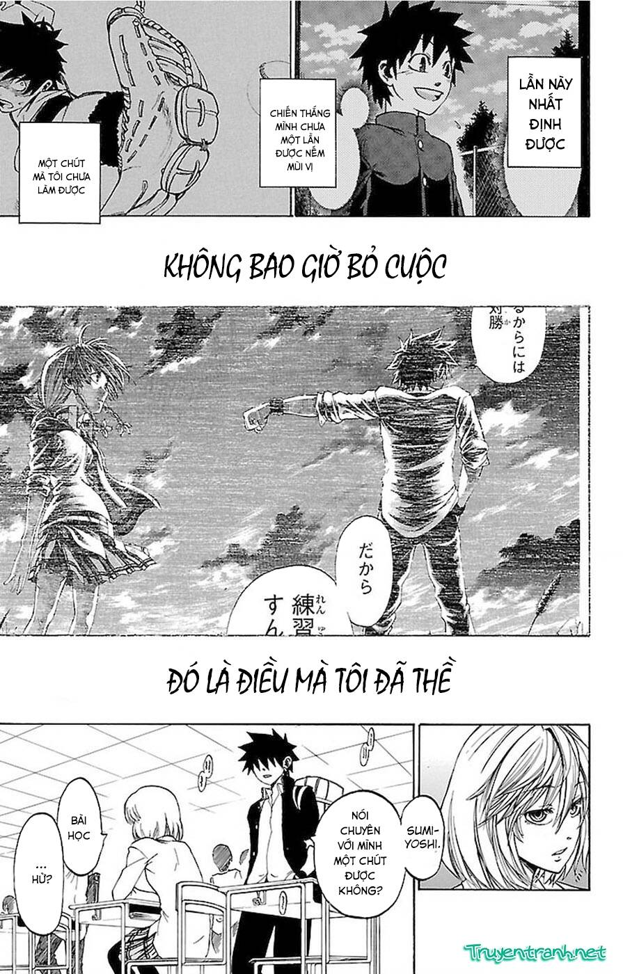 Sakura Discord: Chapter 3