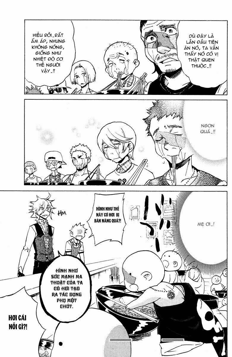 Hell\’s Kitchen: Chapter 23