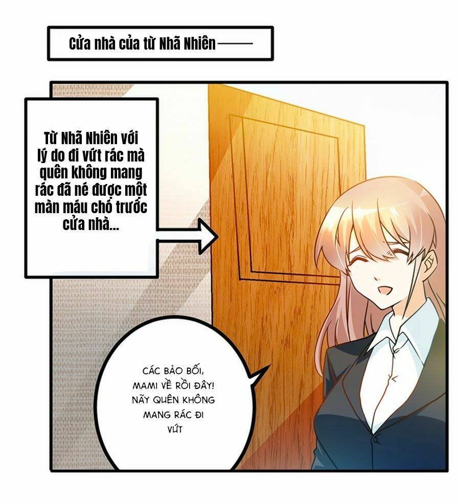 Tổng Tài Đích Thiên Giới Manh Thê: Chapter 25