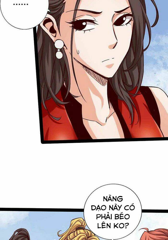 Thông Thiên Chi Lộ: Chapter 15