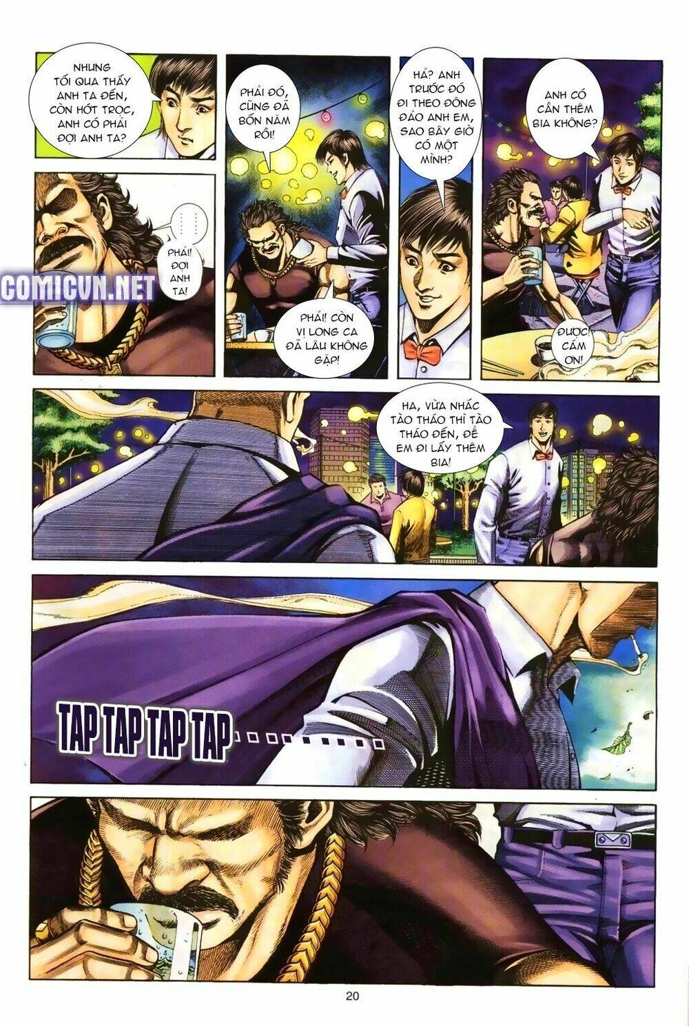 Đại Ca Giang Hồ: Chapter 4