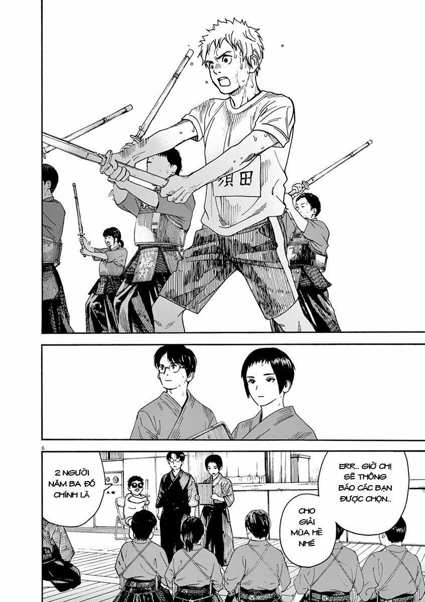 Neko No Otera No Chion-San: Chapter 30