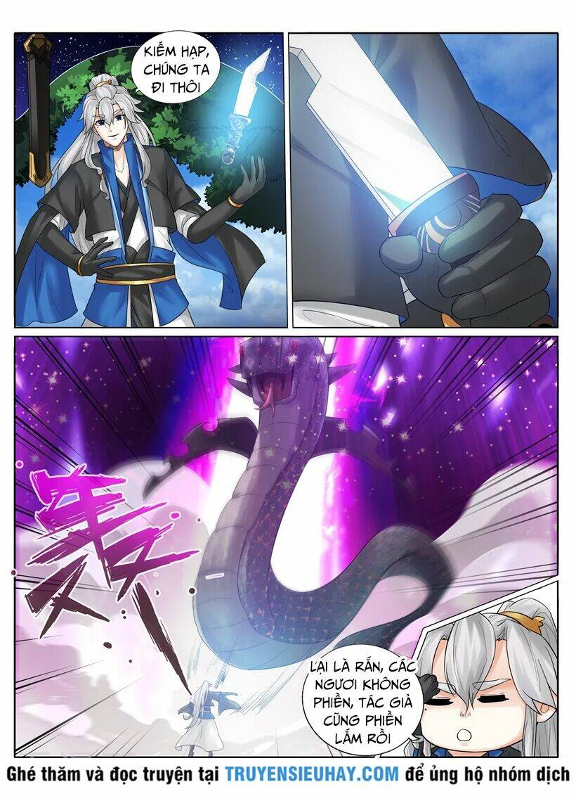 Chư Thiên Ký: Chapter 216