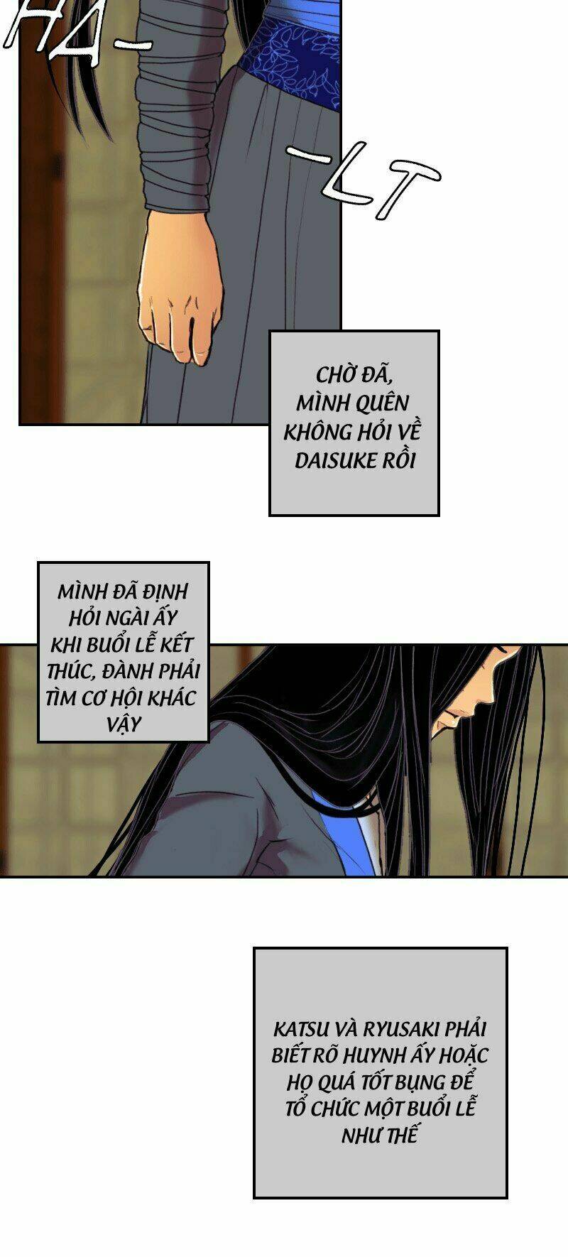 Huyết Đế Bạo Chúa: Chapter 38
