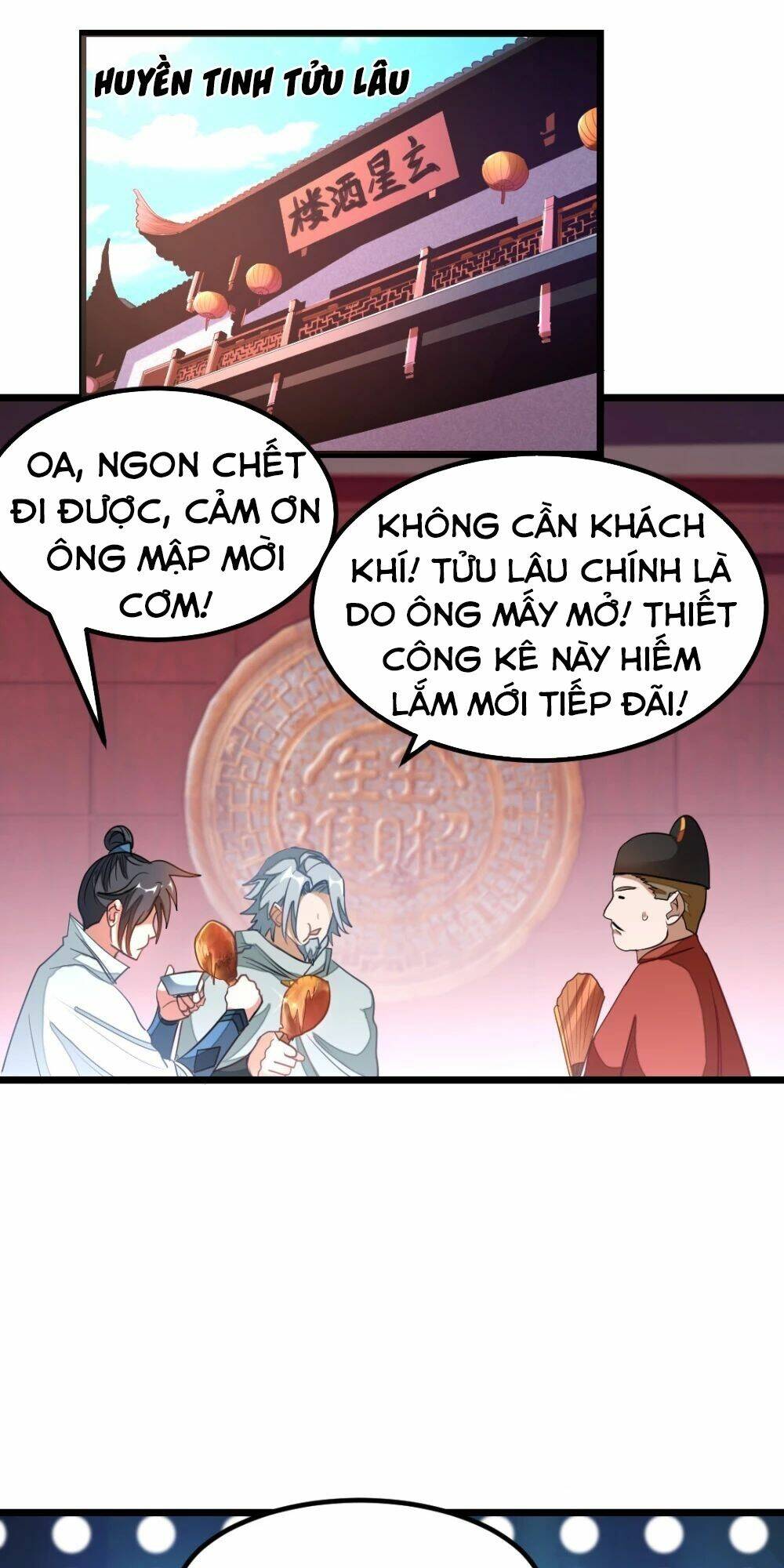 Cửu Dương Thần Vương: Chapter 135