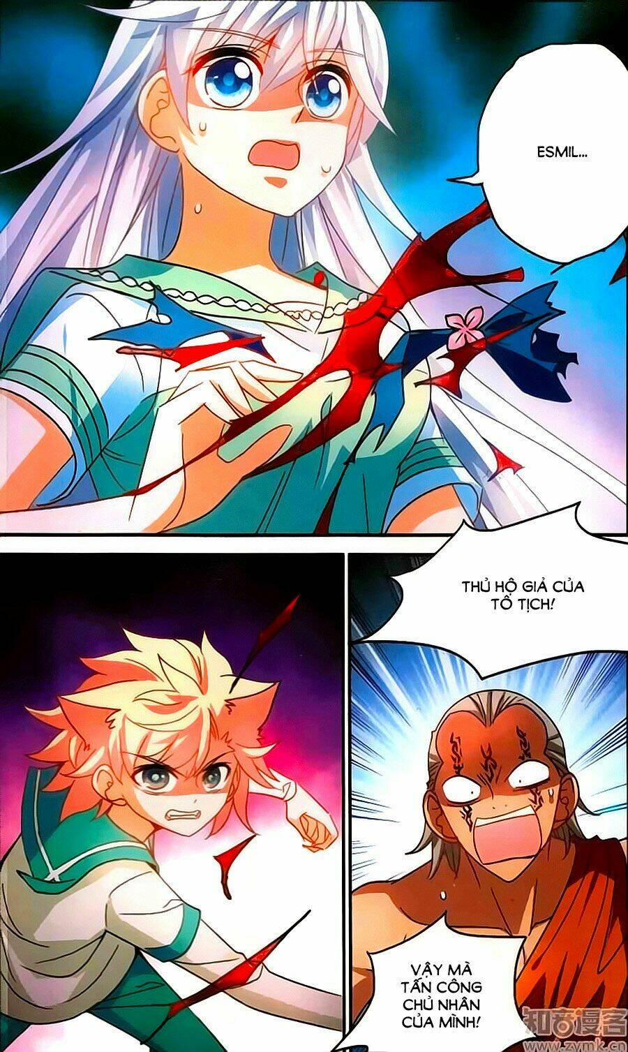 Tô Tịch Kỳ Quái: Chapter 83