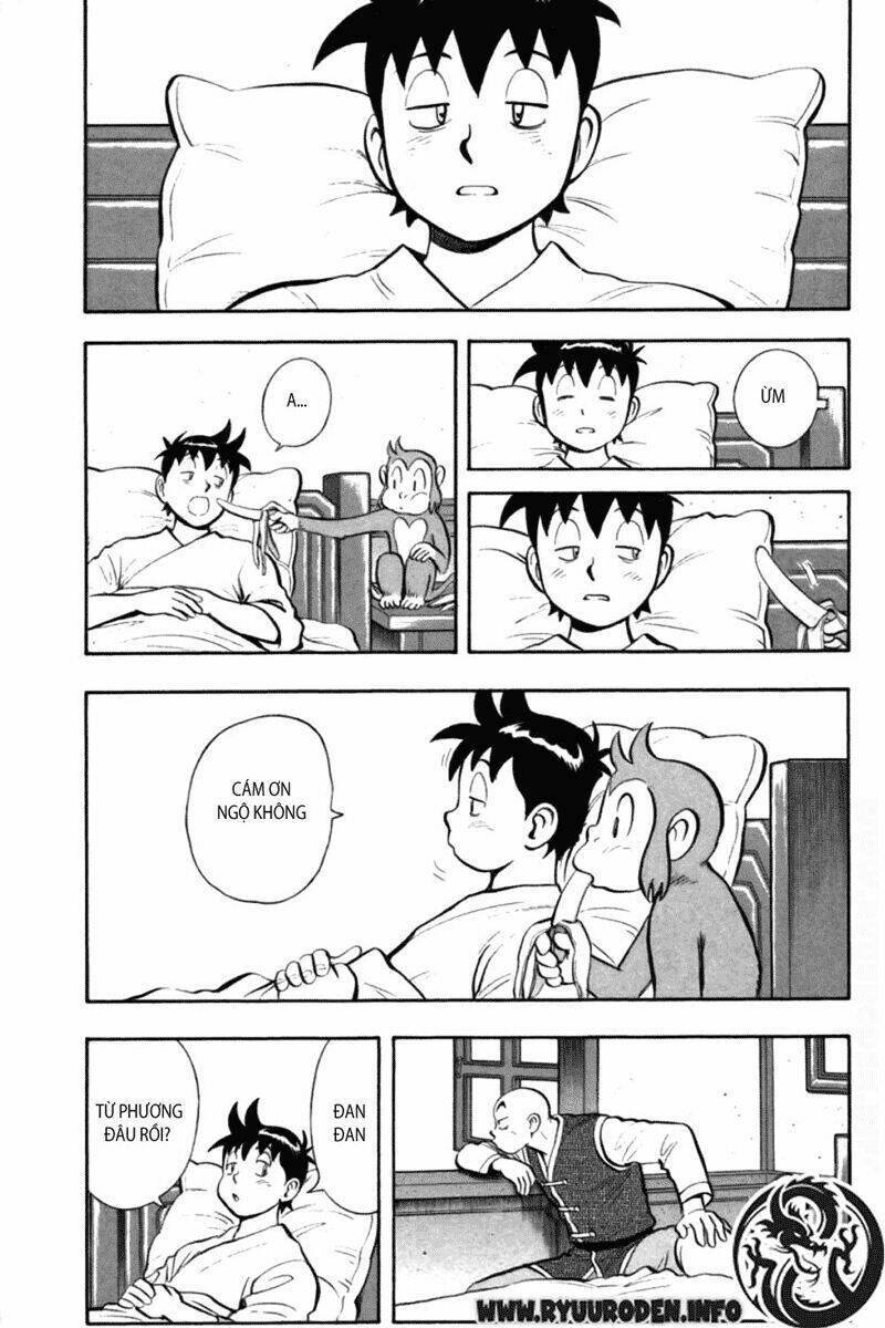 Hoàng Phi Hồng Phần 2: Chapter 88