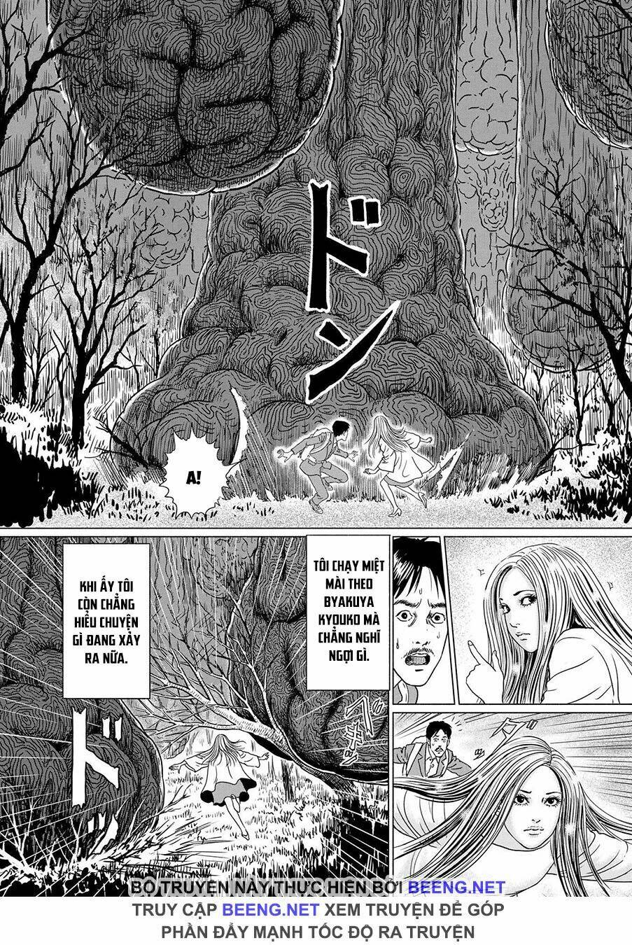 Ngôi Làng Bị Lãng Quên: Chapter 2