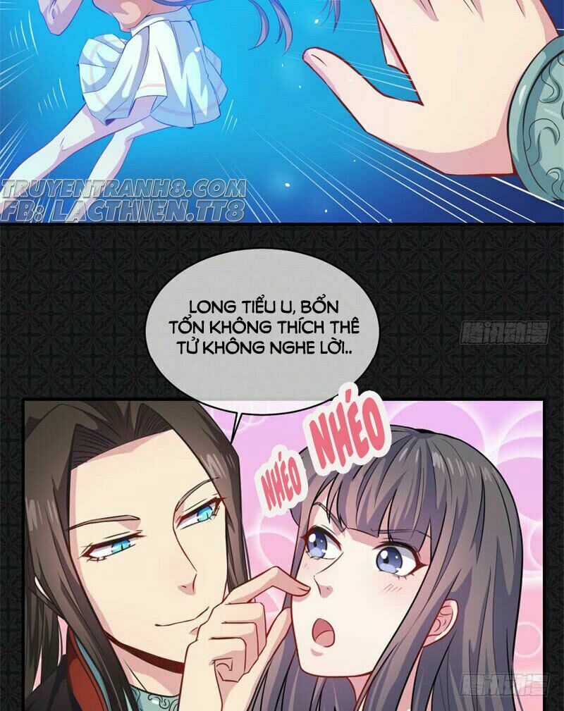Ngạo Kiều Quỷ Vương Yêu Ta: Chapter 100