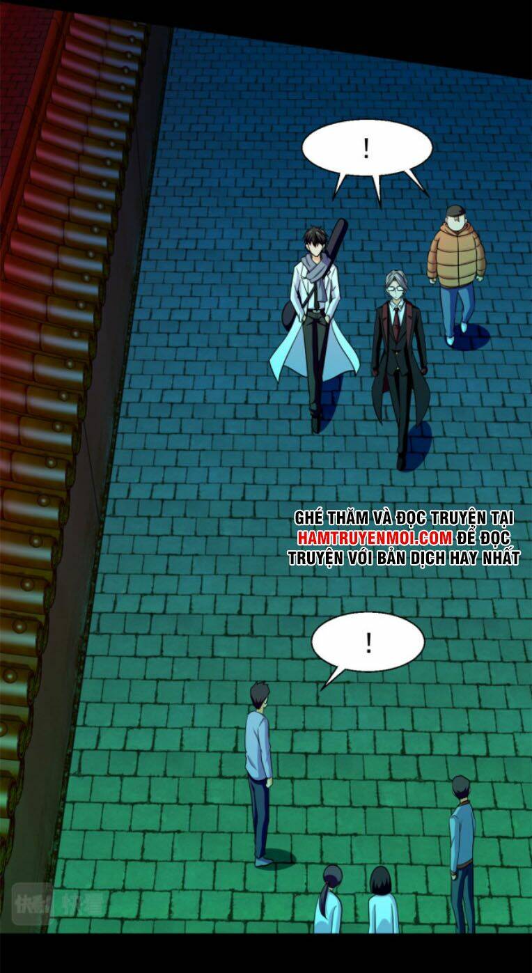 Toàn Cầu Sụp Đổ: Chapter 56