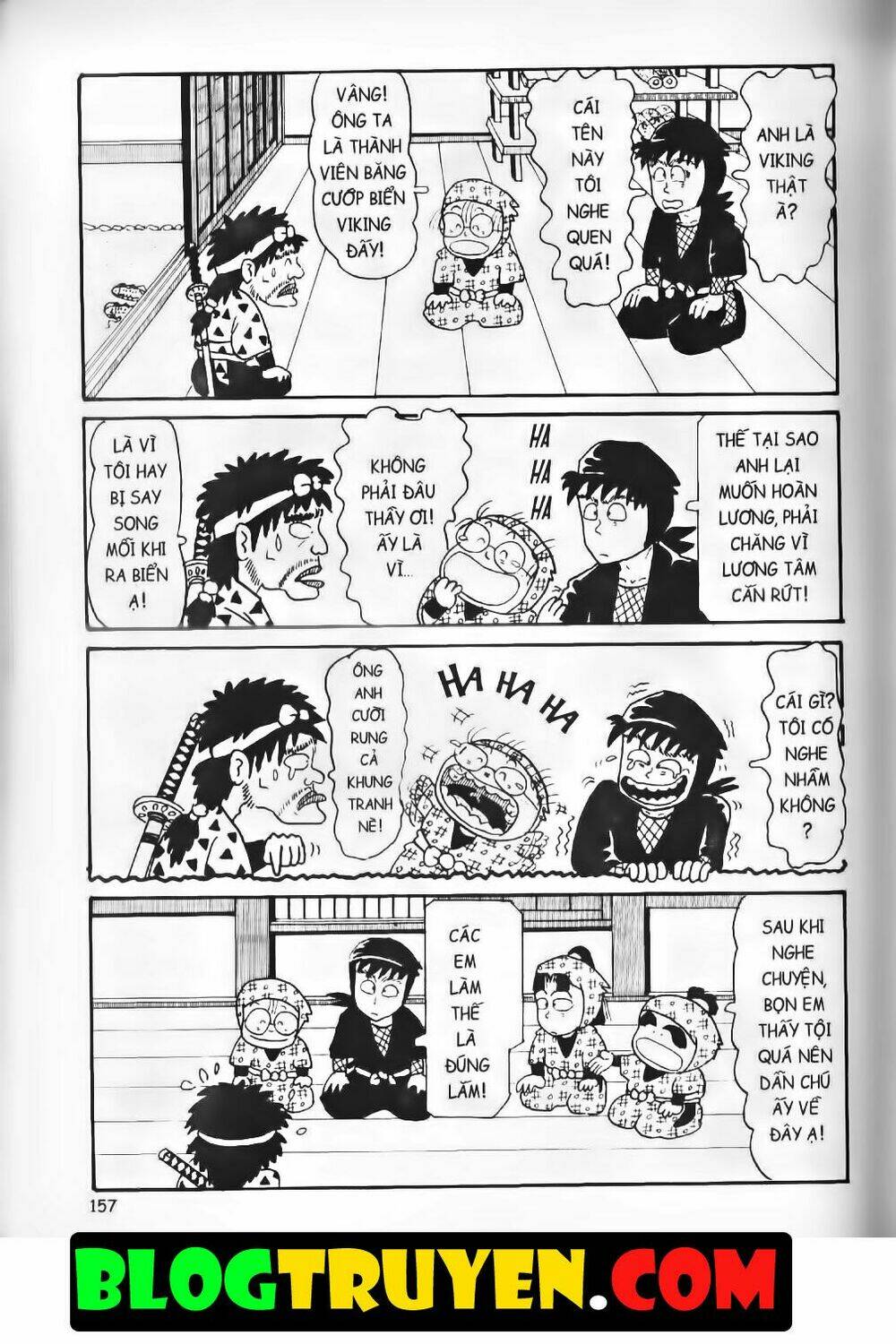 Ninja Loạn Thị Bản Đẹp: Chapter 4.6