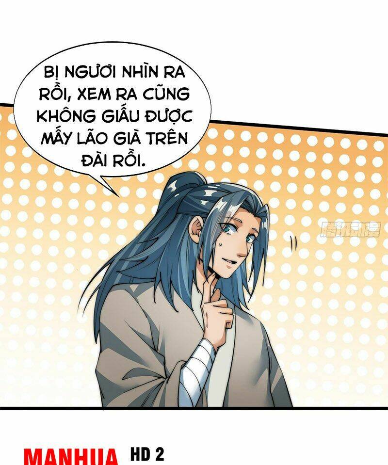 Võ Lăng Cửu Thiên: Chapter 21