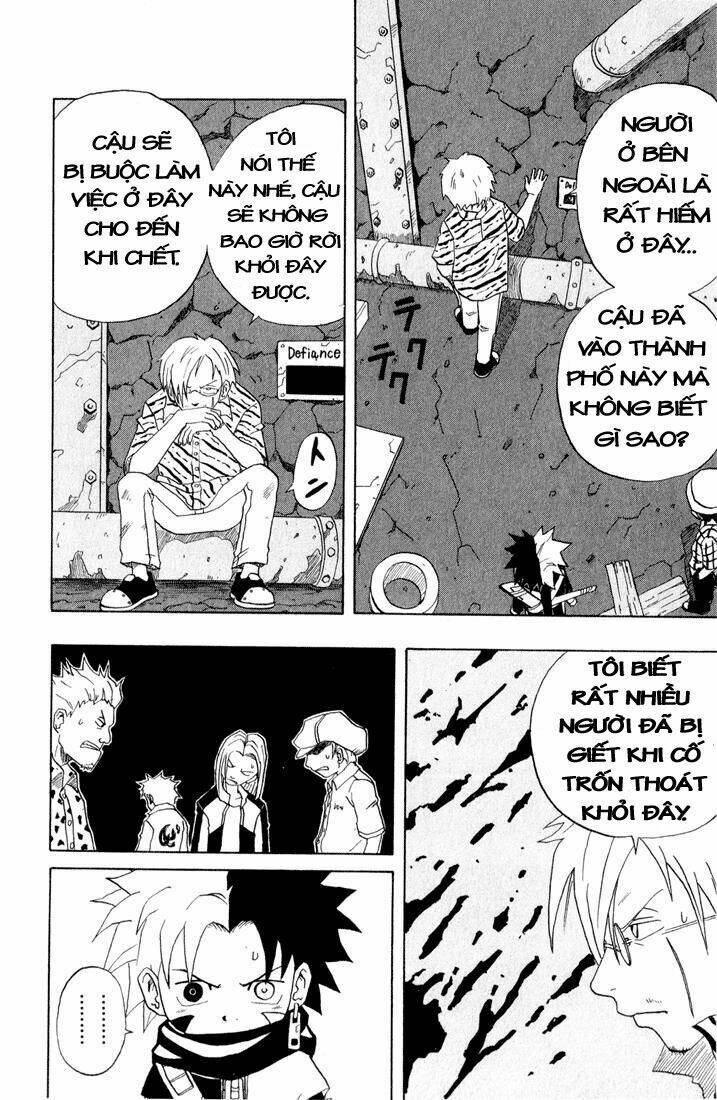 Cuộc Phiêu Lưu Của Quỷ Satan: Chapter 8.1