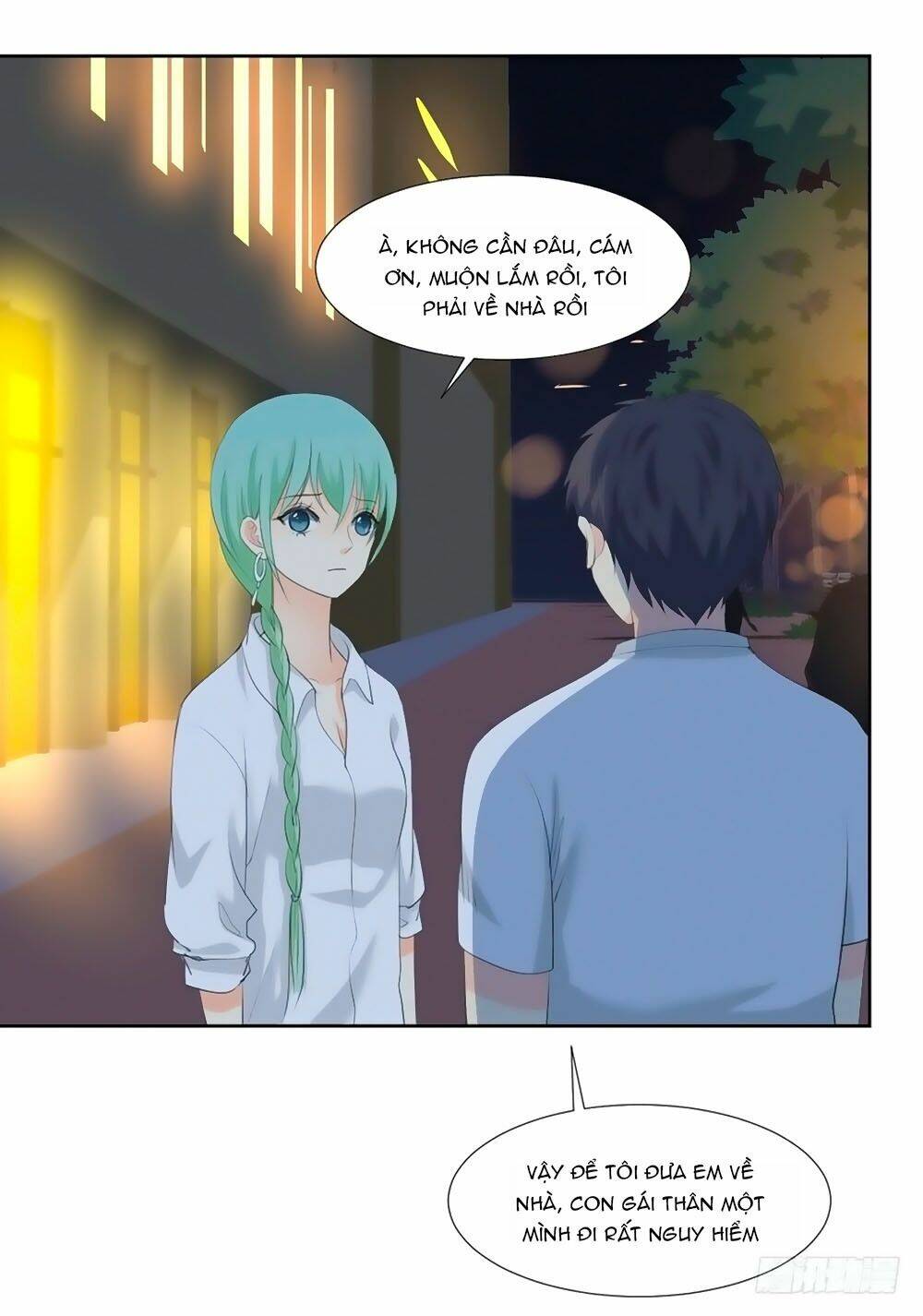 Sinh Sinh Tương Thác: Chapter 45