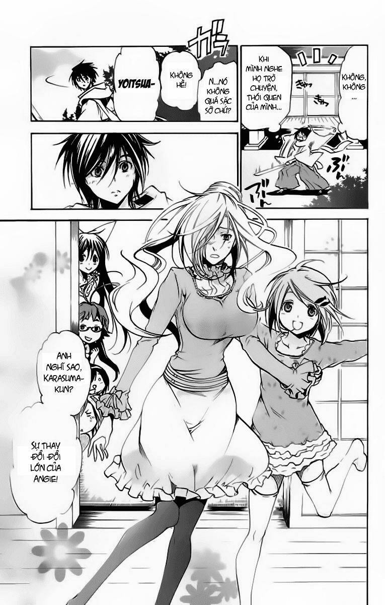 Ashita No Yoichi: Chapter 32