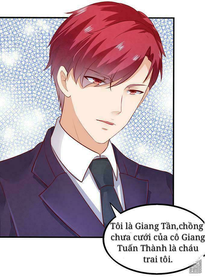 Giang Thiếu Muốn Hay Không Gả Tới Đây: Chapter 1