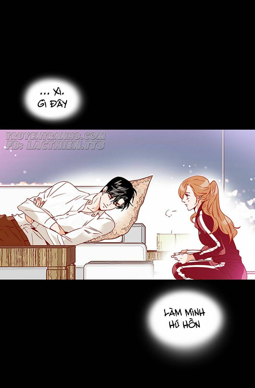 Thư Ký Kim Sao Thế Nhỉ?: Chapter 21