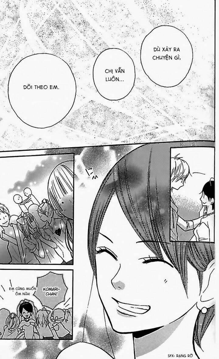 Hanagimi To Koisuru Watashi: Chapter 15