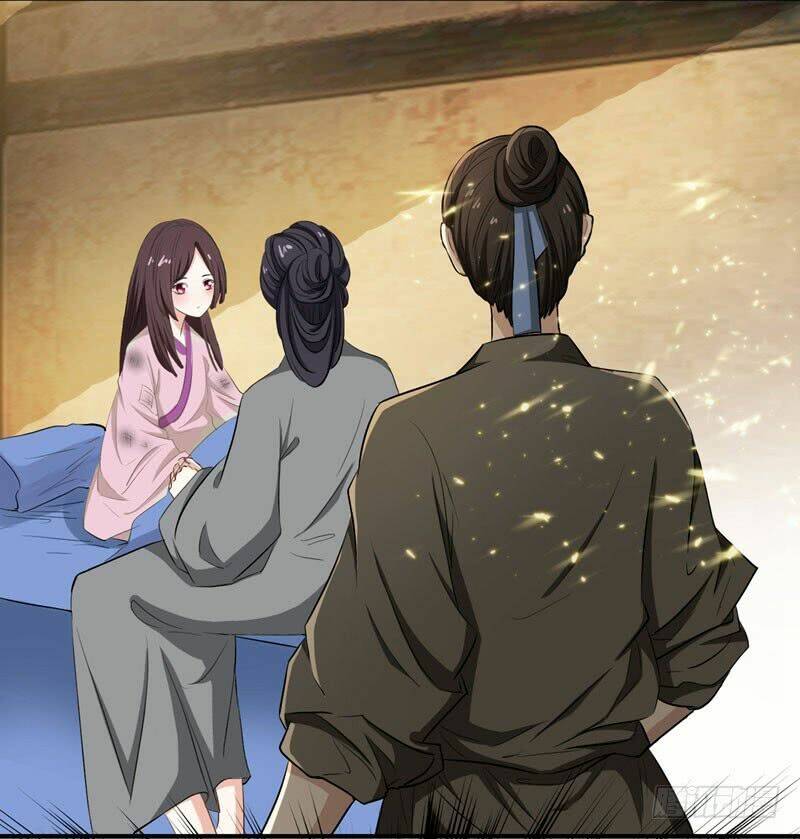 Bạo Lực Tiếu Thôn Cô: Chapter 1