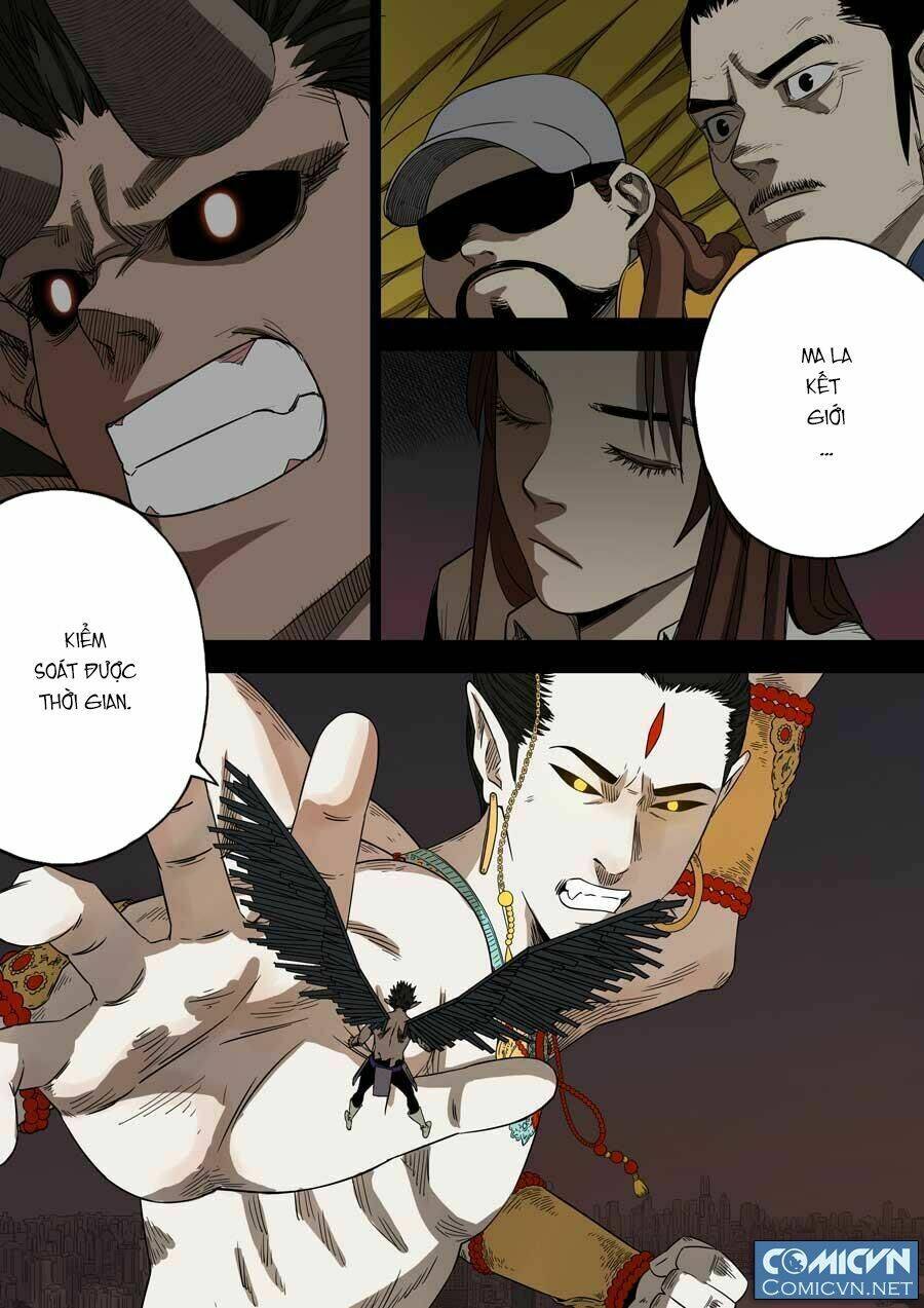 Đệ Lục Thiên Ma Vương: Chapter 48