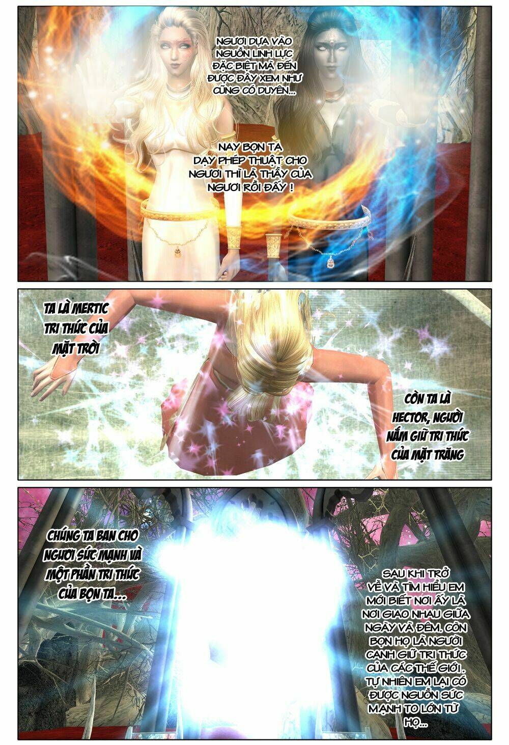 Truyện Sims - Earl Story: Chapter 72