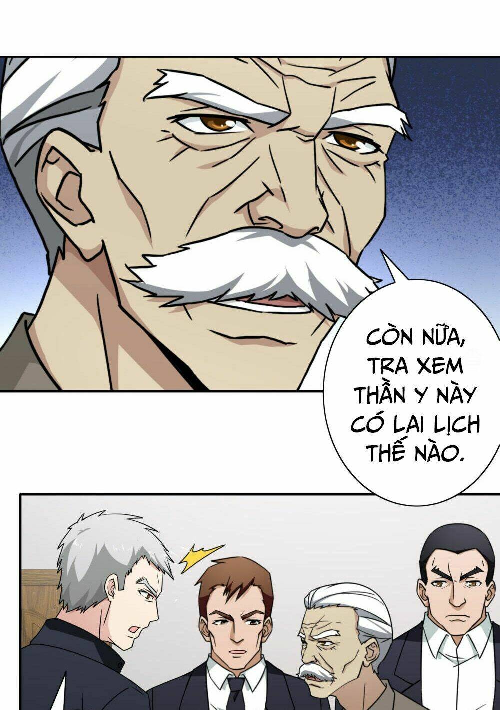 Hộ Hoa Cao Thủ Tại Đô Thị: Chapter 114