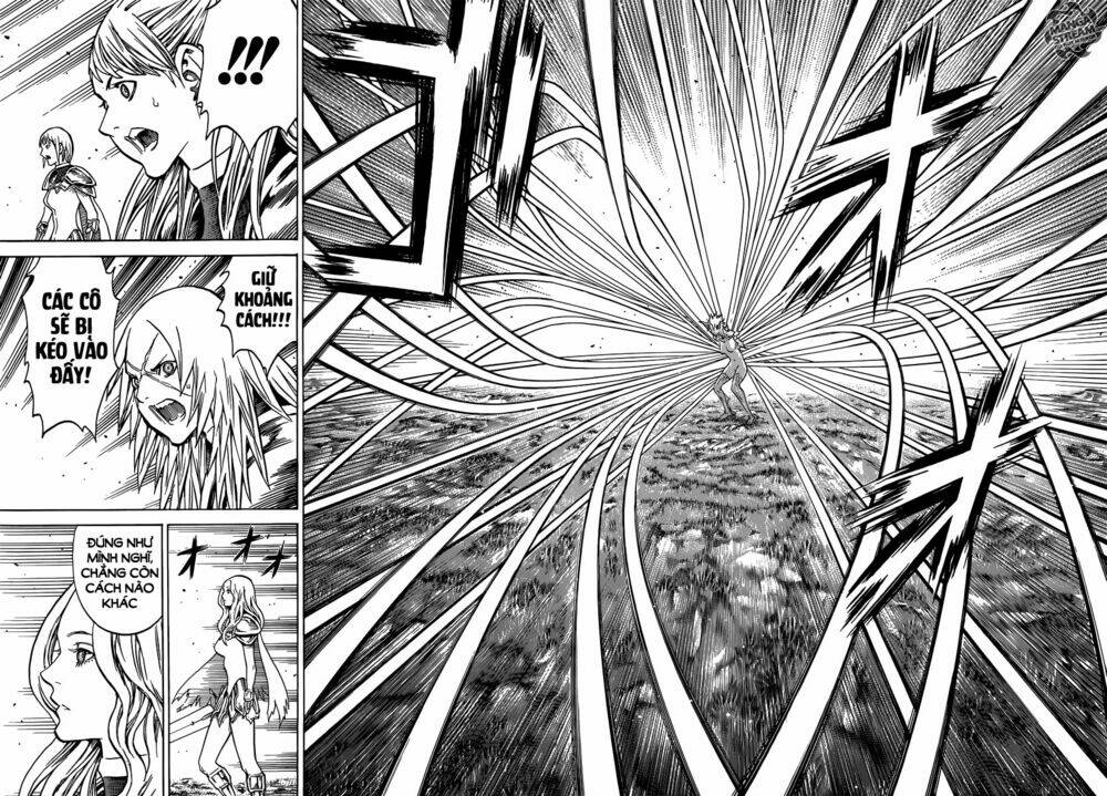 Mắt Bạc: Chapter 153