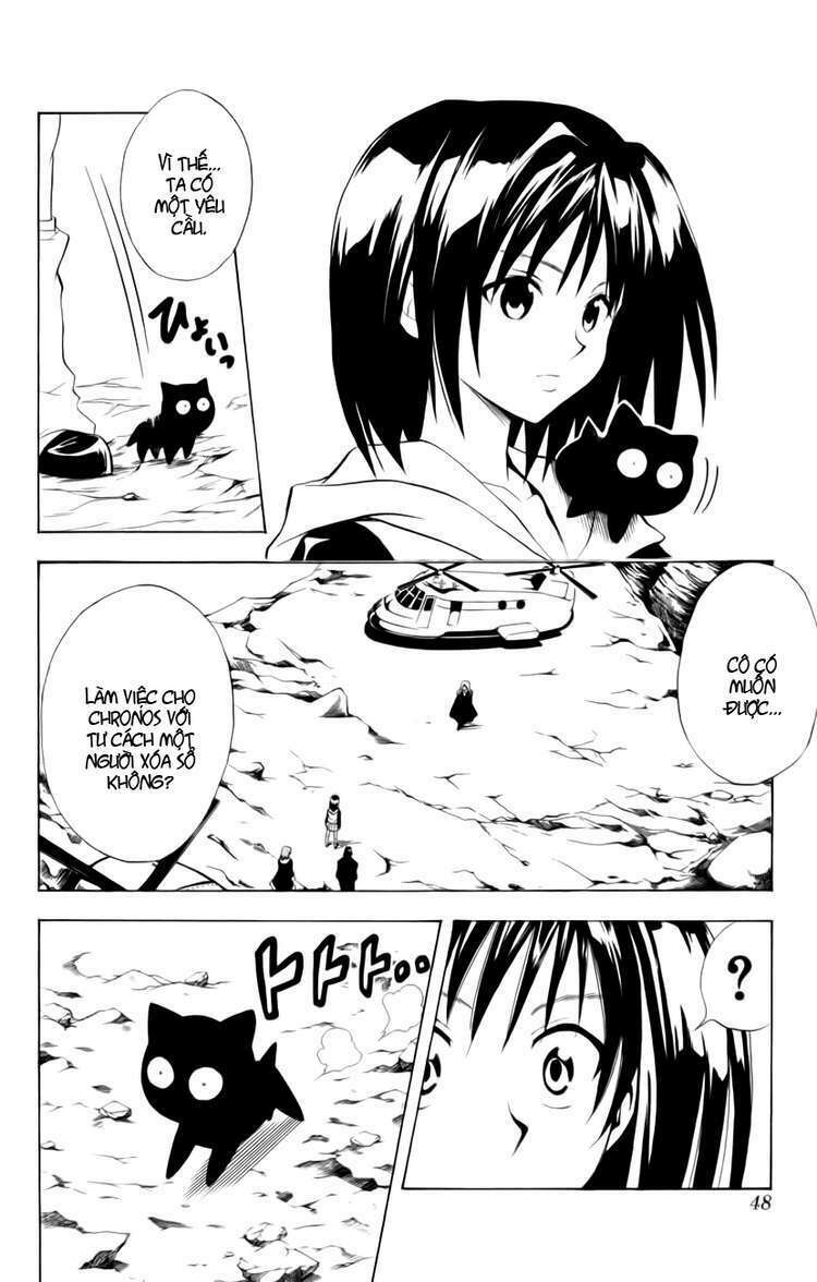 Sát Thủ Mèo Đen: Chapter 106