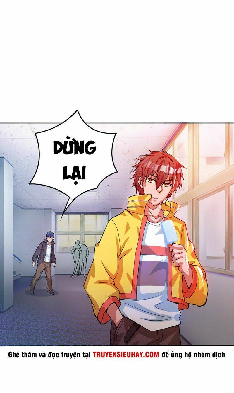 Tiên Vương Trùng Sinh: Chapter 8