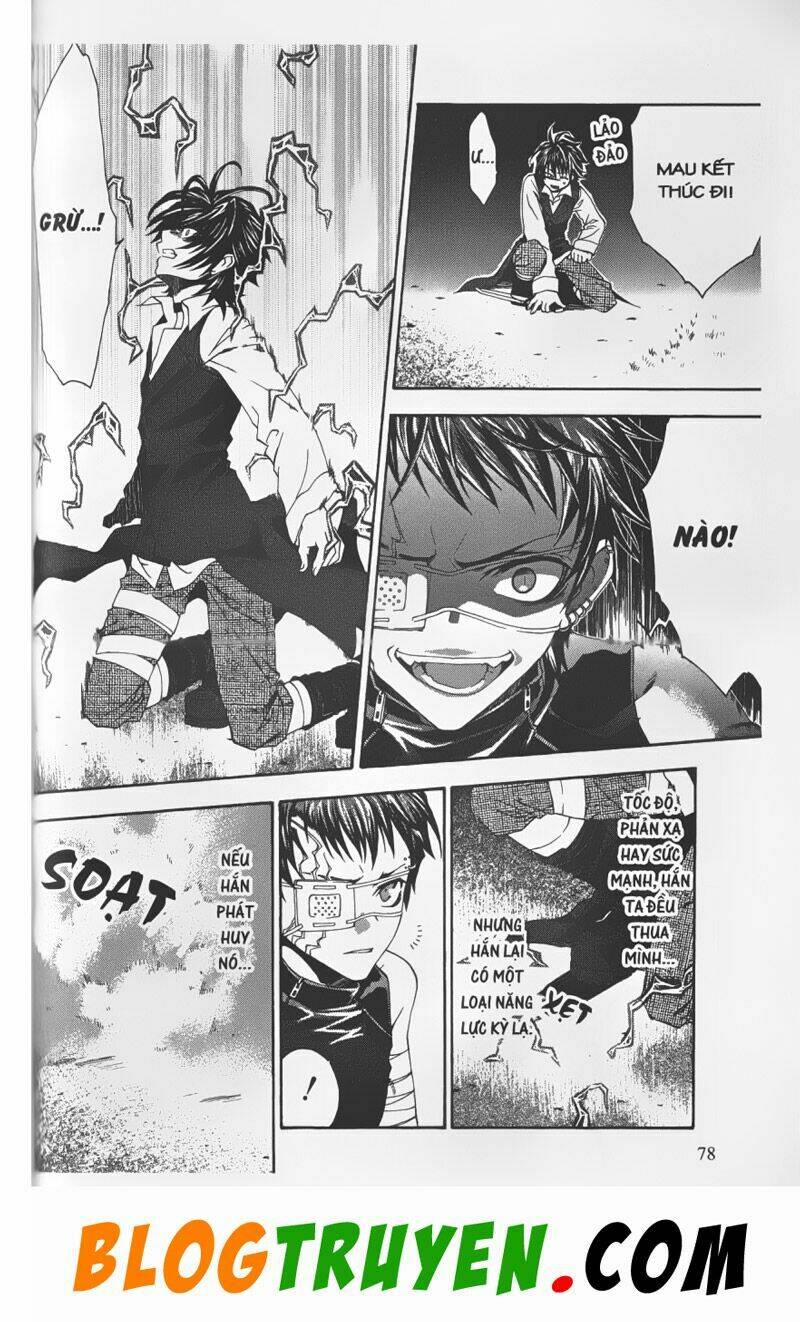 Đại Chiến Bóng Tối: Chapter 6