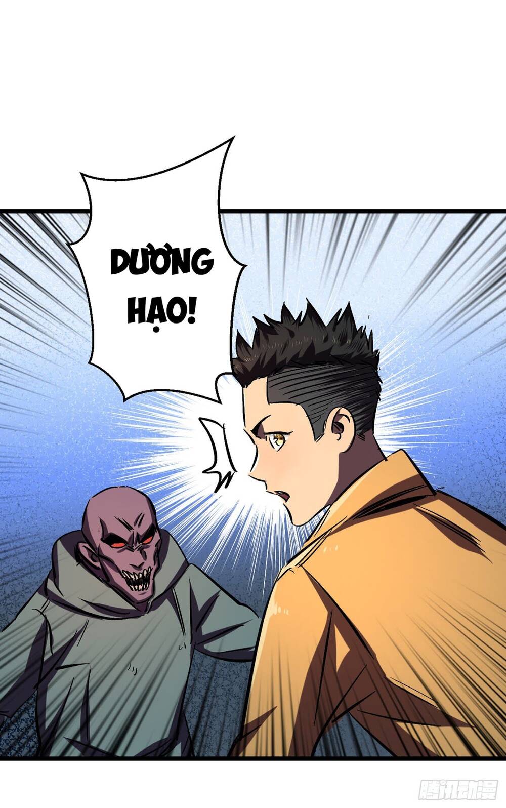 Ta Ở Tận Thế Nhặt Thuộc Tính: Chapter 8