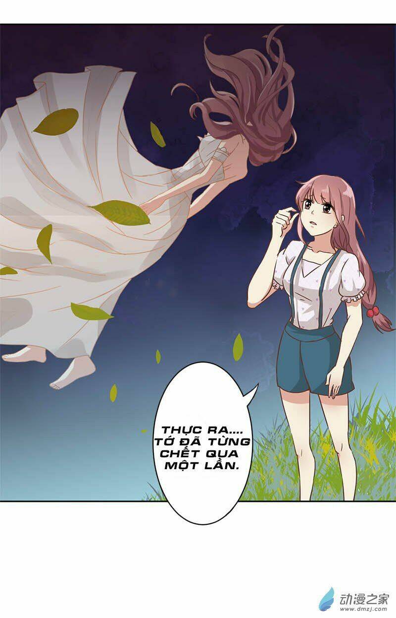 Trọng Sinh Chi Hao Môn Cường Thế Quy Lai: Chapter 17