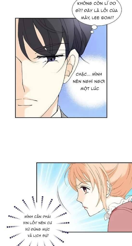 Lee Bom, Em Là Của Anh: Chapter 4