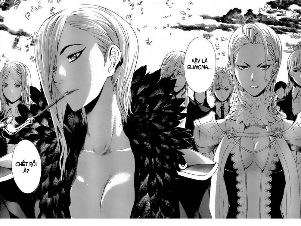 Defense Devil: Chapter 97
