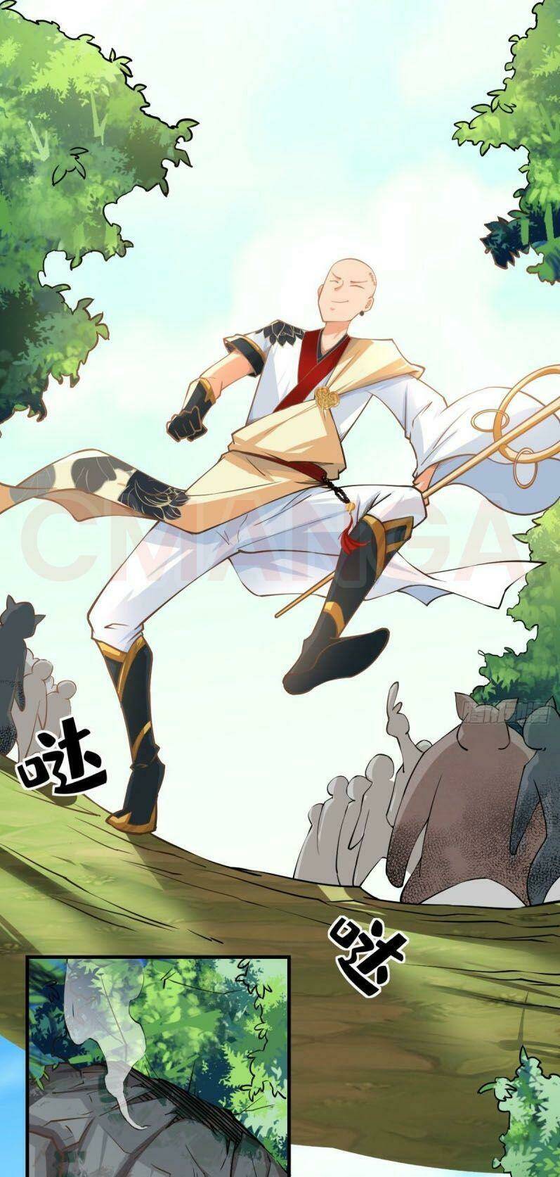 Tà Du Ký: Chapter 23
