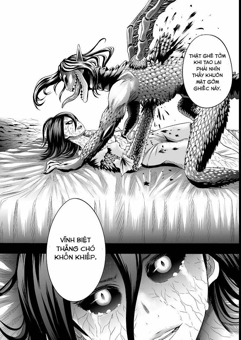 Tokyo Dragon Night: Chapter 48