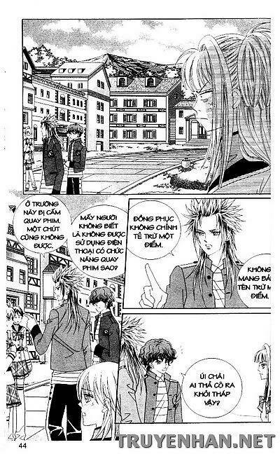 Love Bullet: Chapter 10